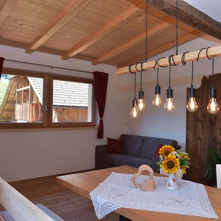 Pignathof Rosacea Apartment Campodazzo Luaran gambar