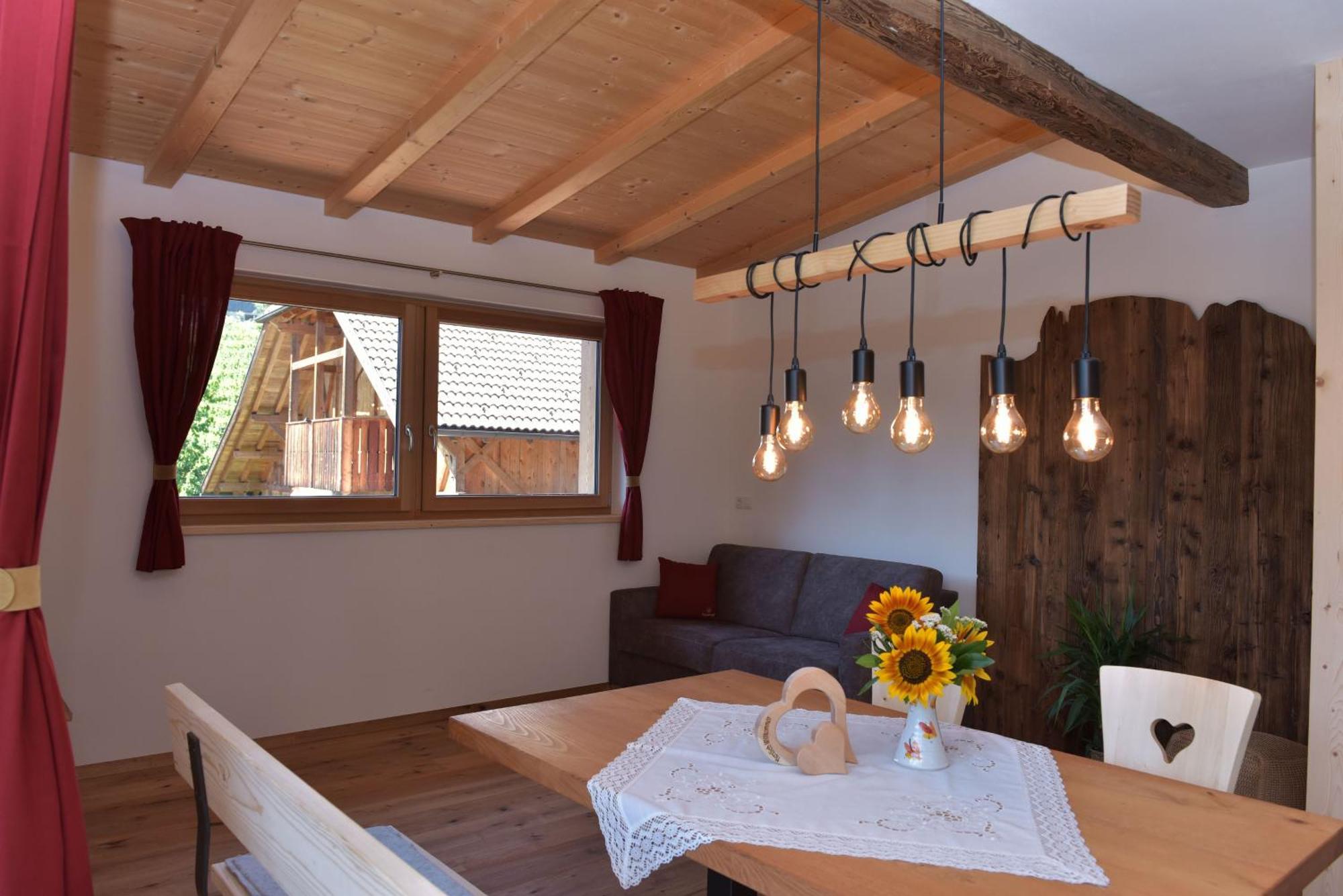 Pignathof Rosacea Apartment Campodazzo Luaran gambar