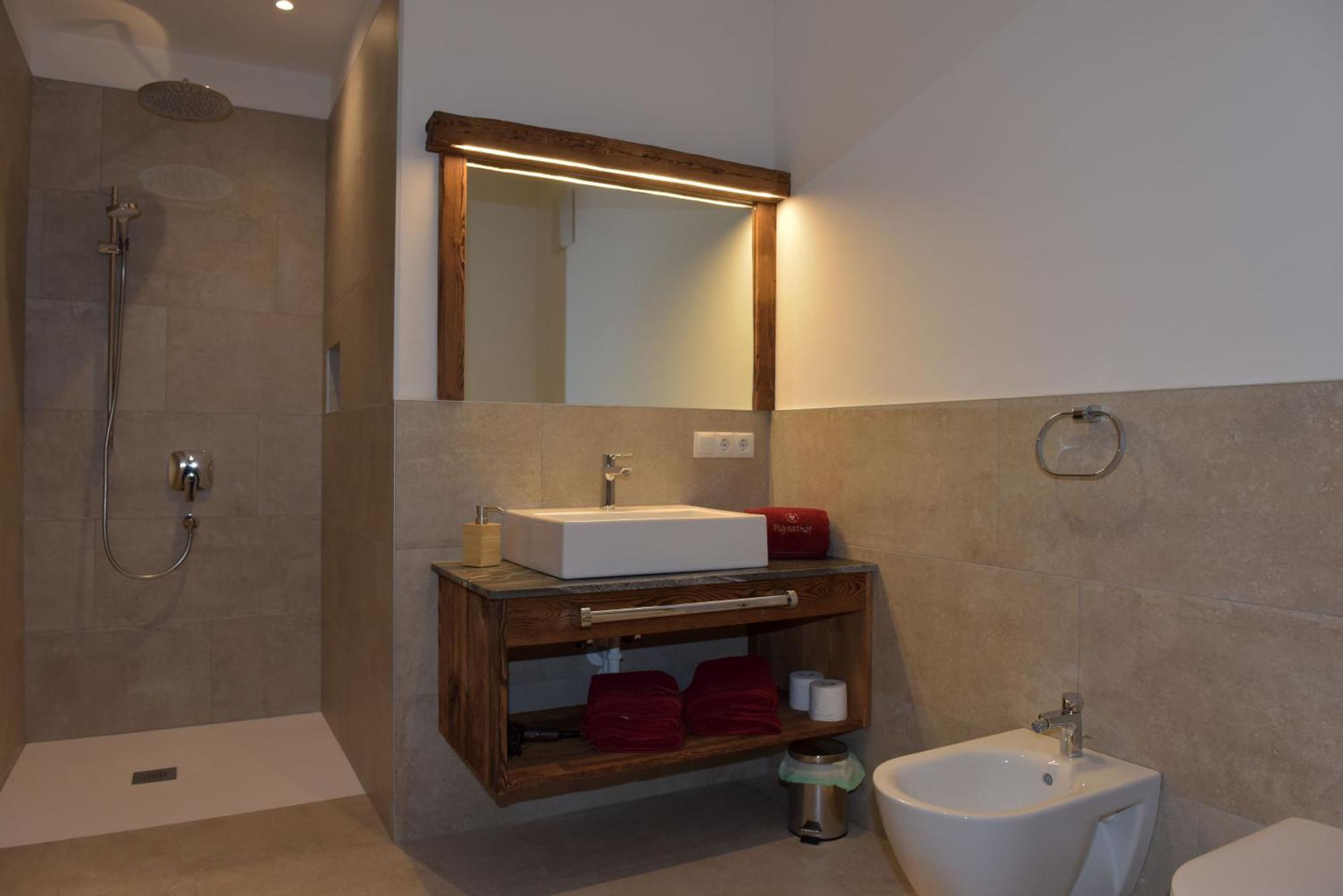 Pignathof Rosacea Apartment Campodazzo Luaran gambar