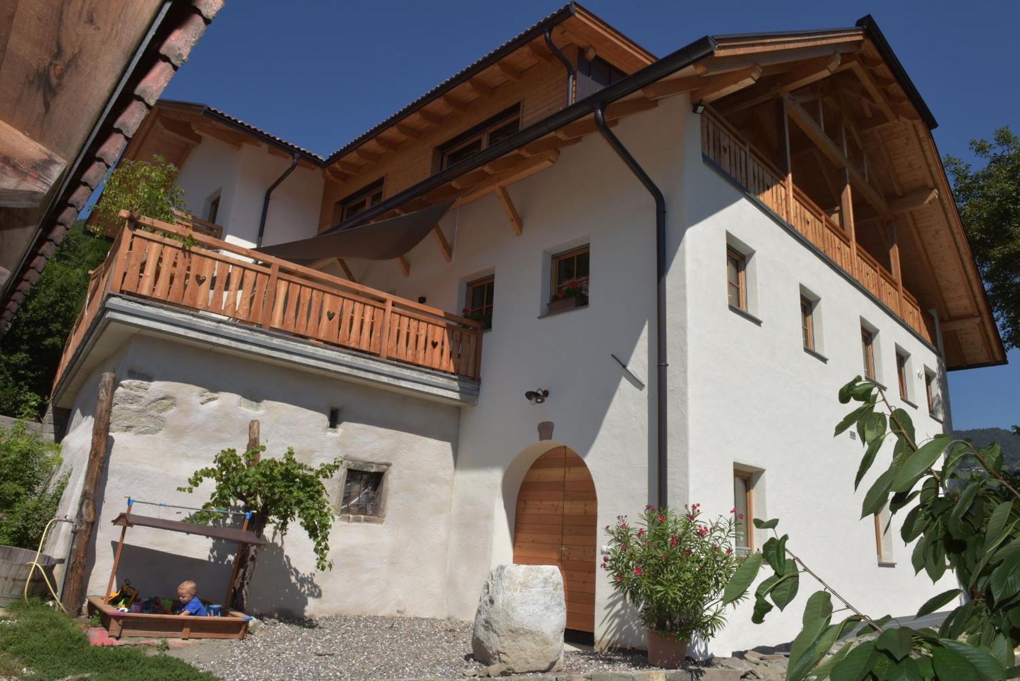 Pignathof Rosacea Apartment Campodazzo Luaran gambar