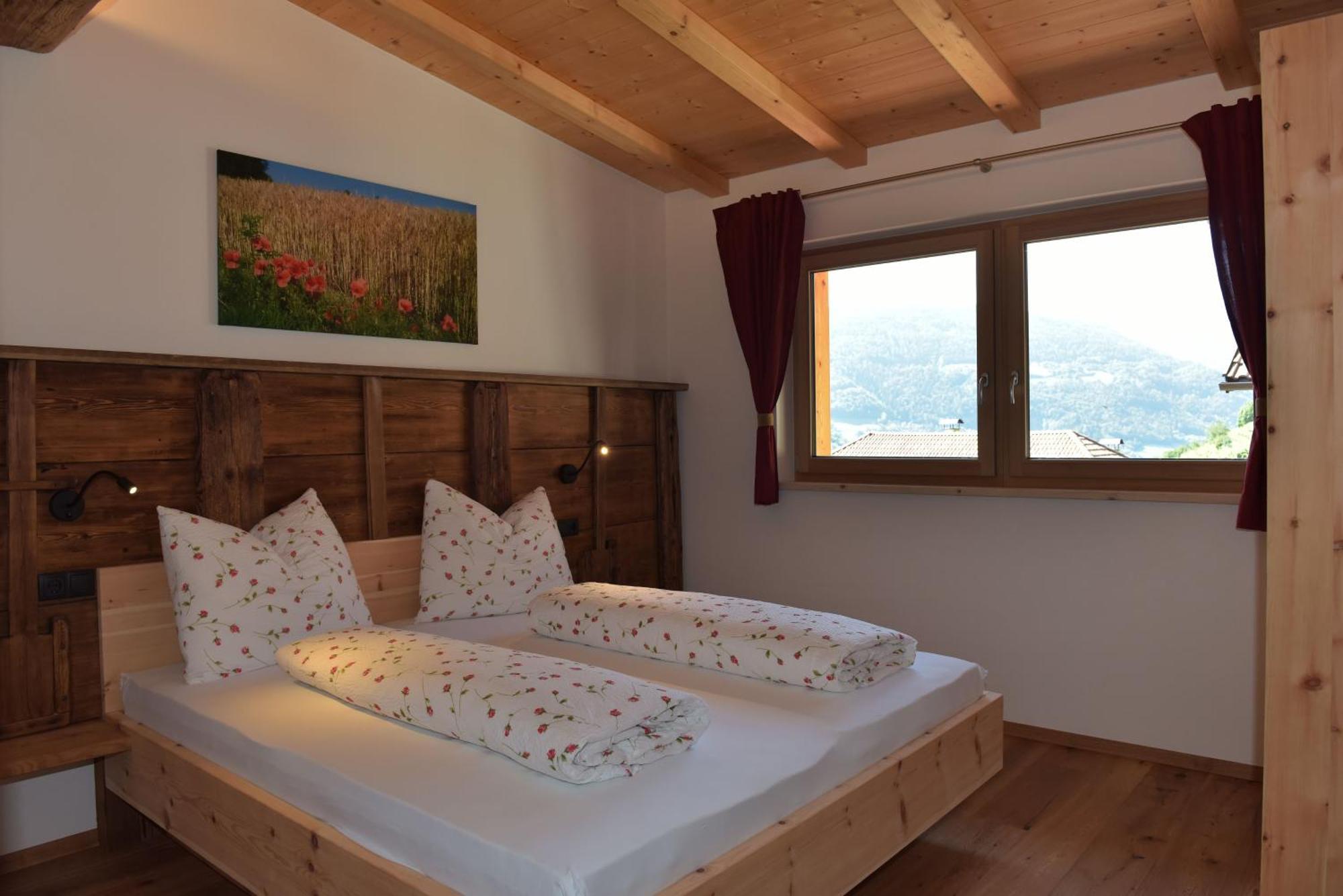 Pignathof Rosacea Apartment Campodazzo Luaran gambar
