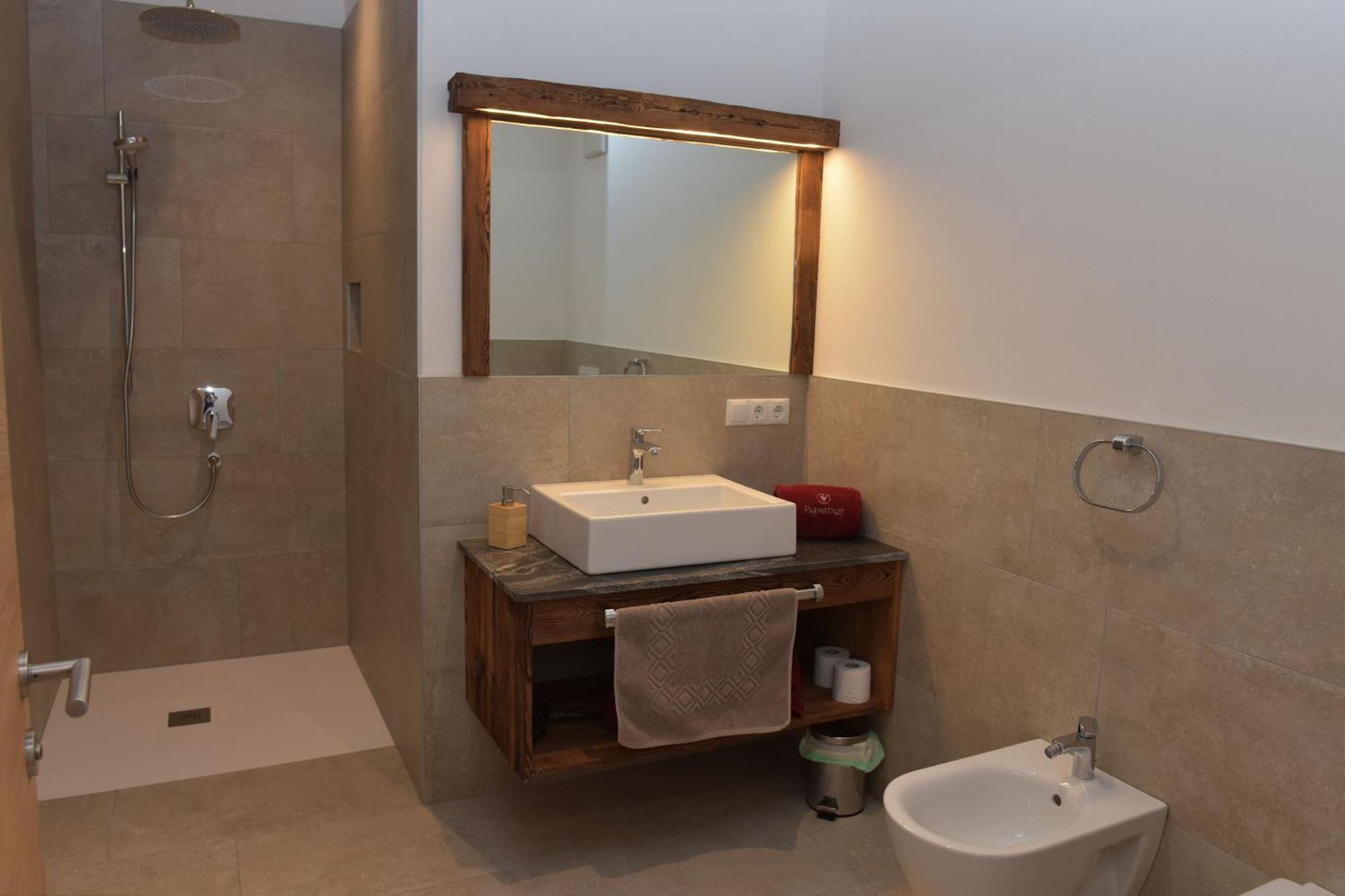 Pignathof Rosacea Apartment Campodazzo Luaran gambar